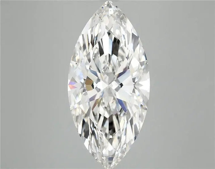 5.06 Carat · MARQUISE · F · VS1 · IGI · Excellent Cut