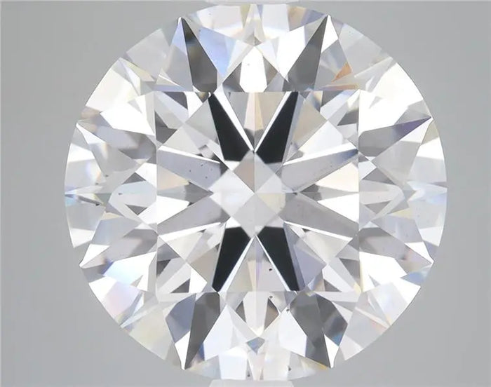 9.37 Carat · ROUND · E · VS2 · GIA · Excellent Cut