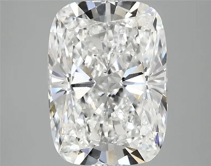 4.02 Carat · CUSHION · E · VVS2 · IGI · Excellent Cut