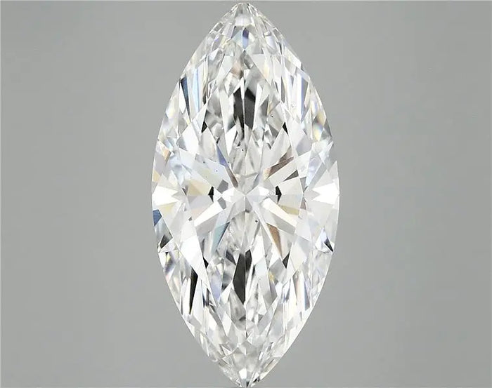 5.04 Carat · MARQUISE · E · VS2 · IGI · Excellent Cut