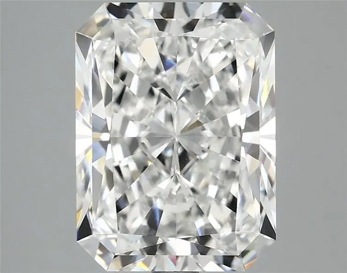 3.43 Carat · RADIANT · E · VS1 · IGI · Excellent Cut