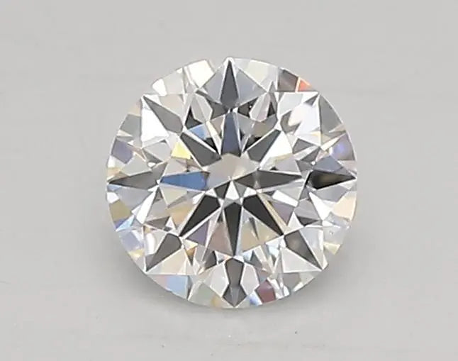 0.34 Carat · ROUND · D · VS2 · IGI · Ideal Cut