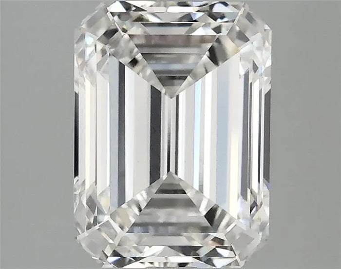 3.20 Carat · EMERALD · E · VVS2 · IGI · Excellent Cut