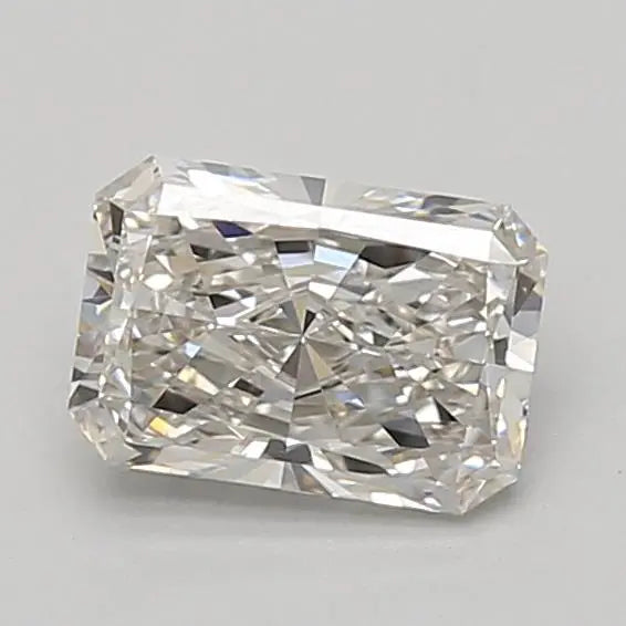 1.04 Carat · RADIANT · F · VVS2 · IGI · Excellent Cut