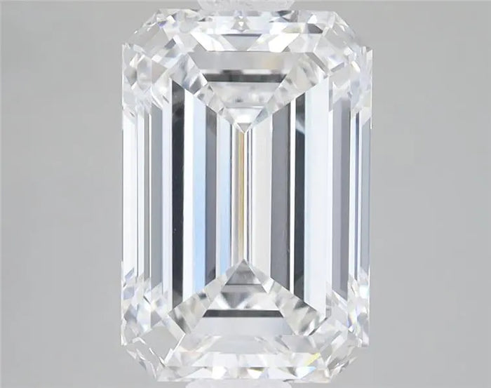 4.00 Carat · EMERALD · E · VVS2 · IGI · Excellent Cut