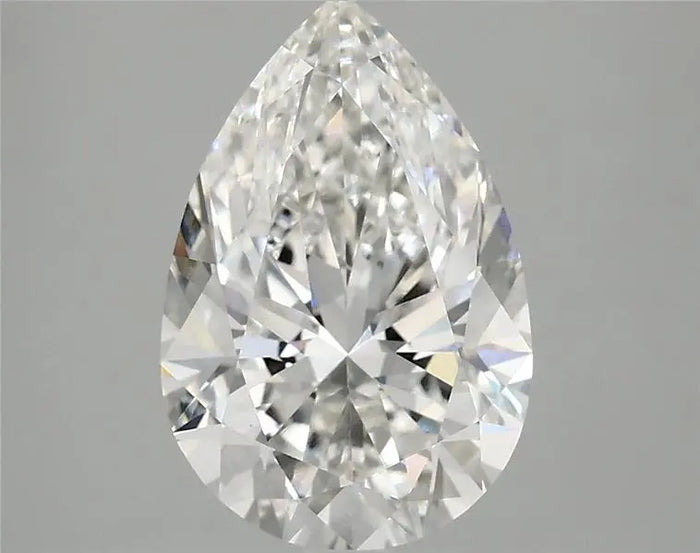 2.86 Carat · PEAR · F · VS1 · IGI · Excellent Cut