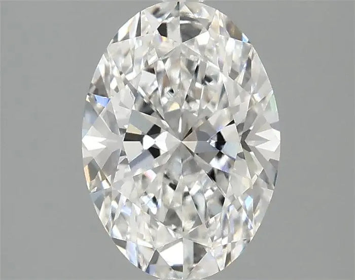 1.58 Carat · OVAL · E · VS1 · IGI · Excellent Cut