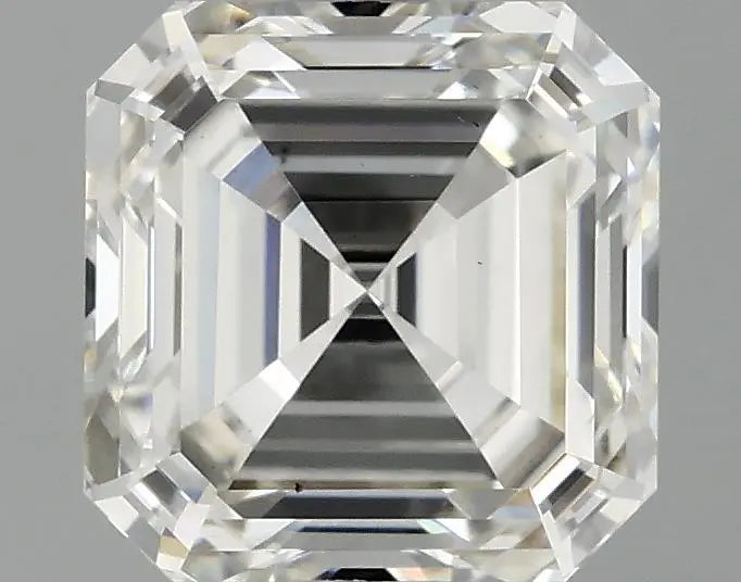 1.58 Carat · ASSCHER · F · VS1 · IGI · Excellent Cut