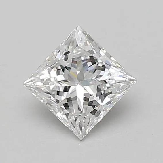 0.71 Carat · PRINCESS · D · VS1 · IGI · Excellent Cut