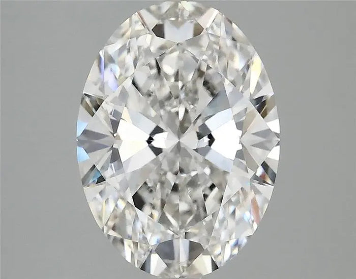 3.06 Carat · OVAL · F · VS1 · IGI · Excellent Cut