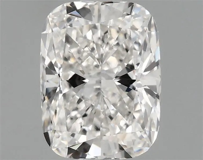 1.03 Carat · CUSHION · F · VVS2 · IGI · Excellent Cut