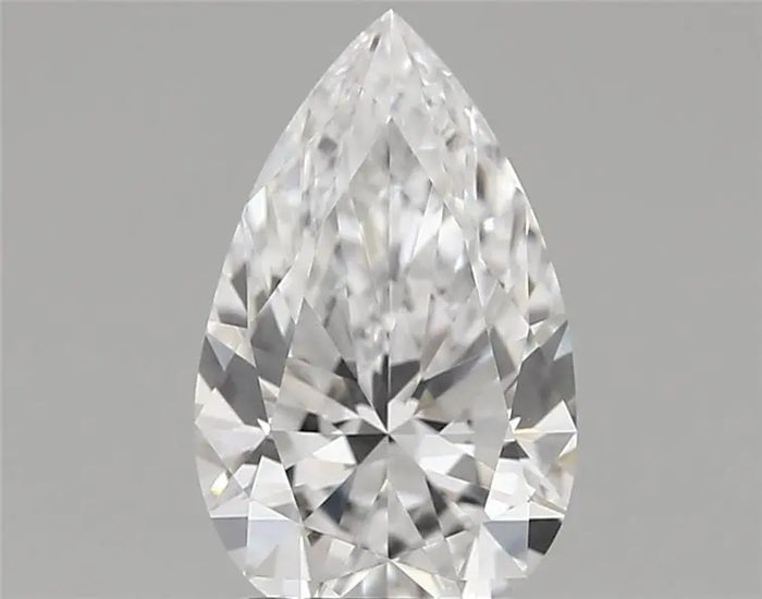 1.87 Carat · PEAR · D · VVS2 · IGI · Excellent Cut