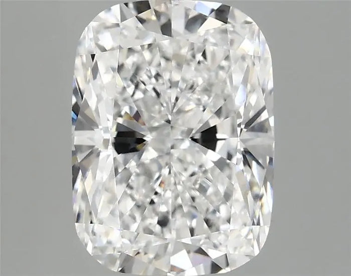 3.09 Carat · CUSHION · D · VVS2 · IGI · Excellent Cut