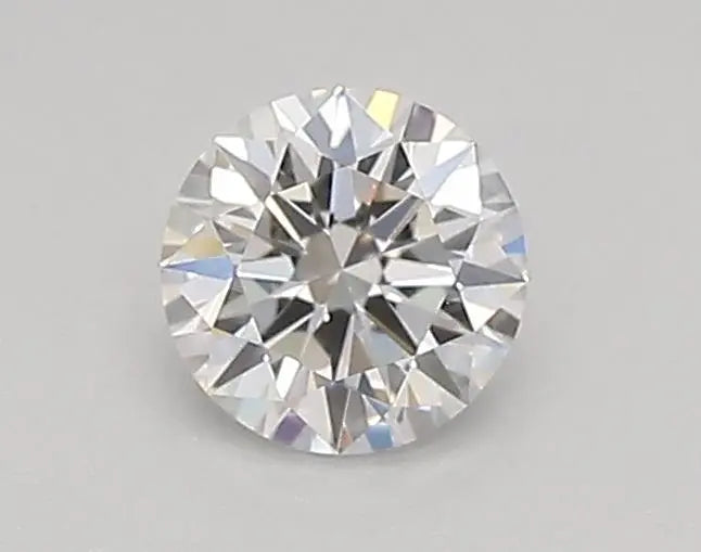 0.29 Carat · ROUND · D · VVS2 · IGI · Ideal Cut