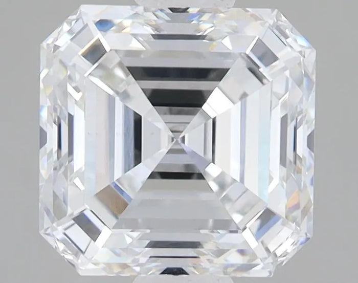 2.59 Carat · ASSCHER · D · VS1 · IGI · Excellent Cut