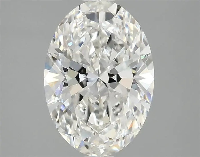 2.08 Carat · OVAL · F · VVS2 · IGI · Excellent Cut