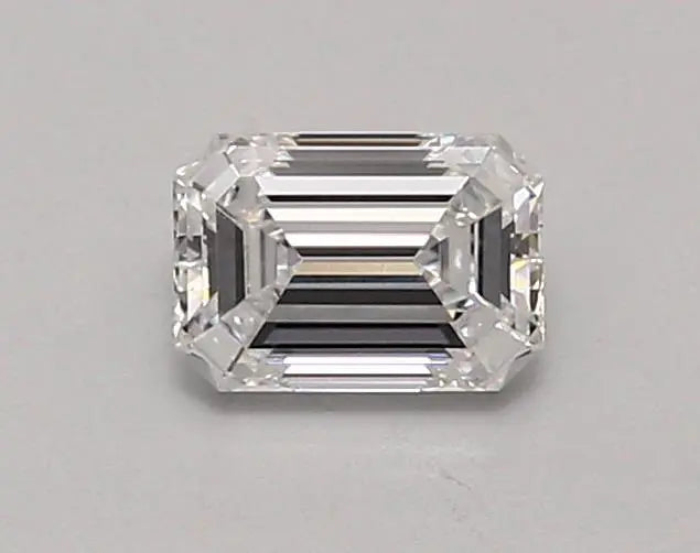 0.82 Carat · EMERALD · D · IF · IGI · Excellent Cut