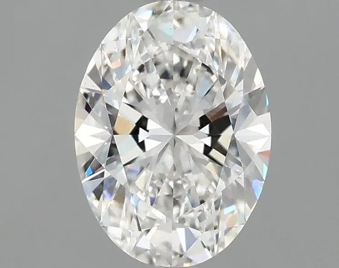 1.58 Carat · OVAL · E · VS1 · IGI · Excellent Cut