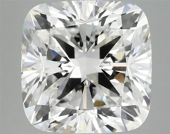 5.05 Carat · CUSHION · E · VVS2 · IGI · Excellent Cut