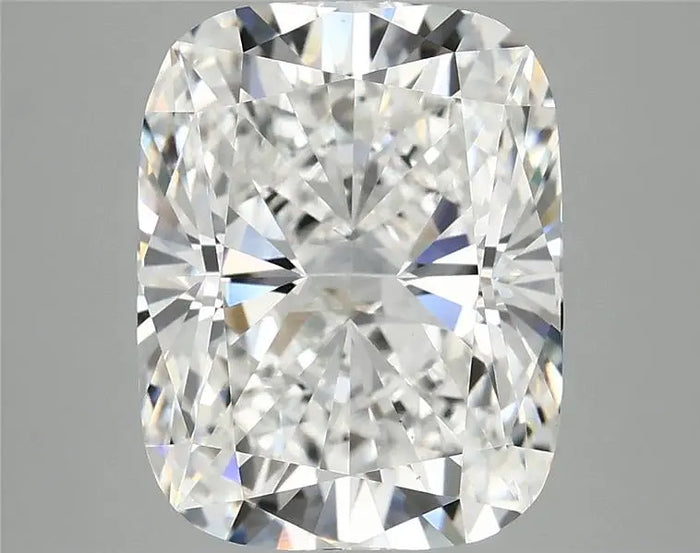 5.09 Carat · CUSHION · E · VS1 · IGI · Excellent Cut