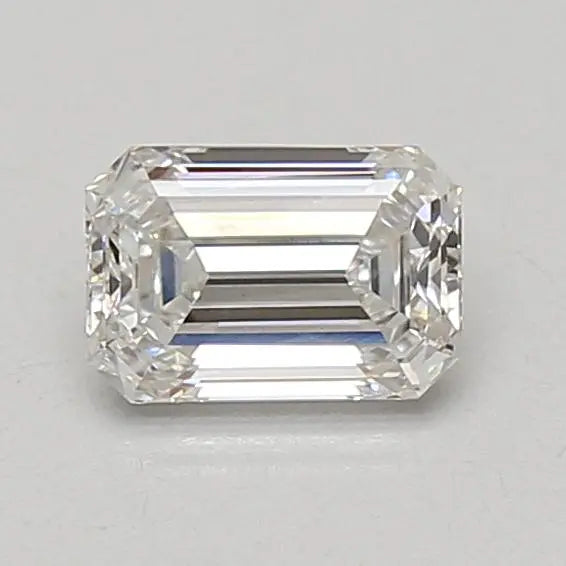 0.84 Carat · EMERALD · E · VVS2 · IGI · Excellent Cut