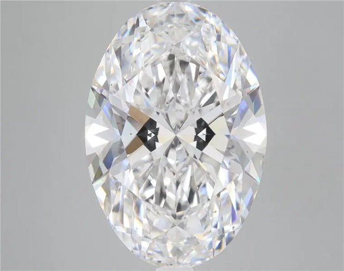 7.06 Carat · OVAL · F · VS2 · GIA · Excellent Cut