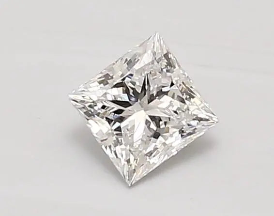 0.61 Carat · PRINCESS · D · VVS2 · IGI · Excellent Cut
