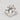 0.61 Carat · PRINCESS · D · VVS2 · IGI · Excellent Cut
