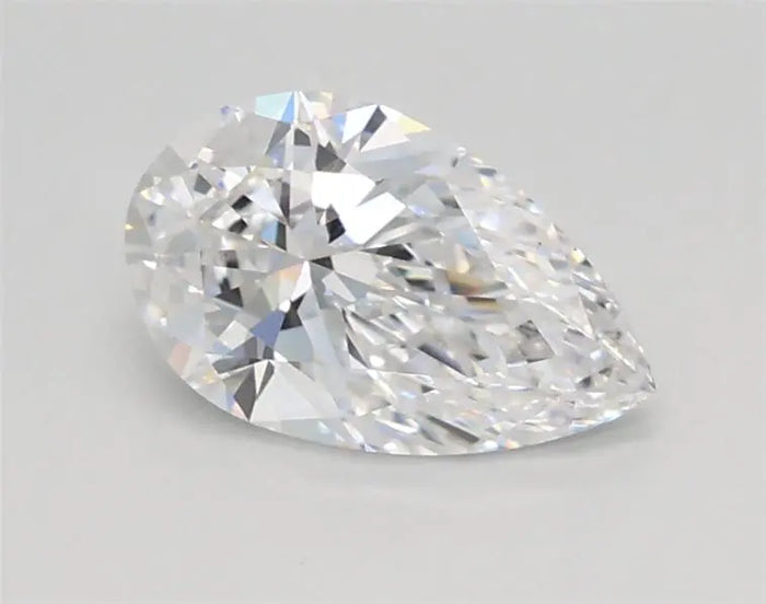 0.74 Carat · PEAR · D · VVS1 · IGI · Excellent Cut