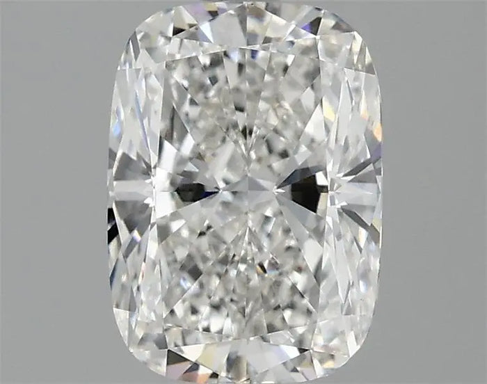 2.01 Carat · CUSHION · F · VS1 · IGI · Excellent Cut