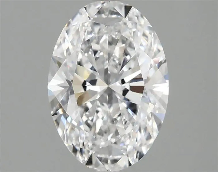 1.57 Carat · OVAL · D · VS1 · IGI · Excellent Cut