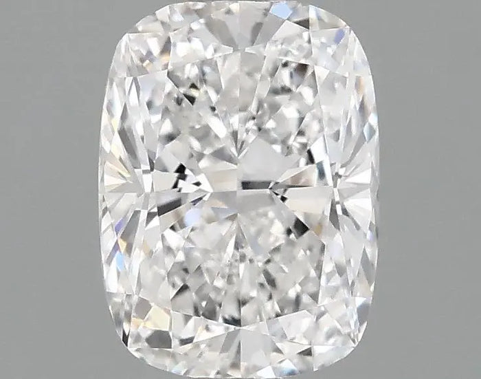 1.05 Carat · CUSHION · E · VVS2 · IGI · Excellent Cut