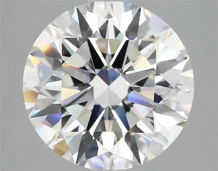 4.10 Carat · ROUND · E · VVS2 · IGI · Ideal Cut