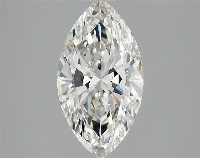 2.01 Carat · MARQUISE · G · VS1 · IGI · Excellent Cut
