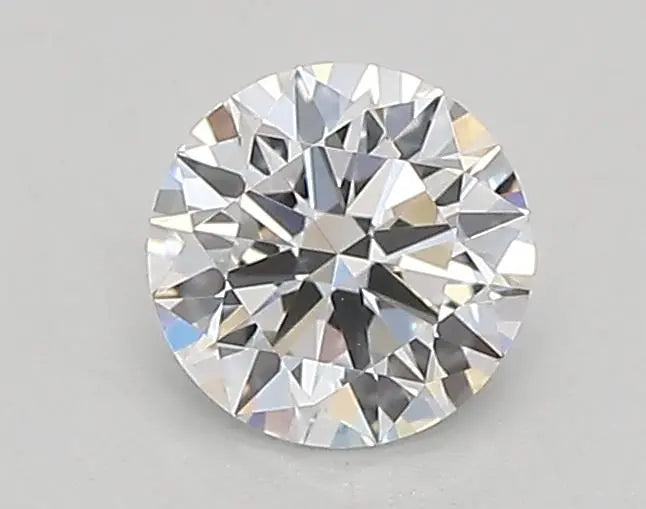 0.43 Carat · ROUND · D · VVS2 · IGI · Excellent Cut
