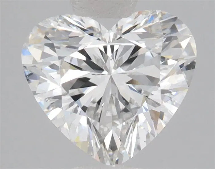 2.03 Carat · HEART · E · VS1 · IGI · Excellent Cut