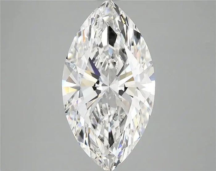 4.02 Carat · MARQUISE · E · VVS2 · IGI · Excellent Cut