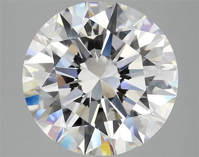 4.02 Carat · ROUND · E · VVS2 · IGI · Ideal Cut