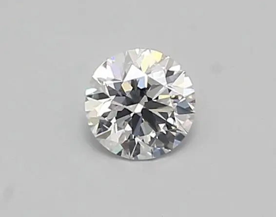 0.38 Carat · ROUND · D · VVS2 · IGI · Excellent Cut