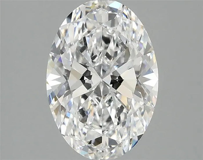 1.91 Carat · OVAL · D · VS1 · IGI · Excellent Cut