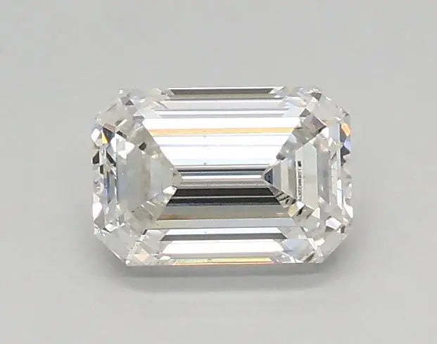 0.42 Carat · EMERALD · F · VS1 · IGI · Excellent Cut