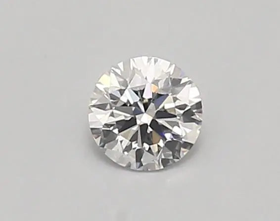 0.38 Carat · ROUND · D · VVS2 · IGI · Ideal Cut