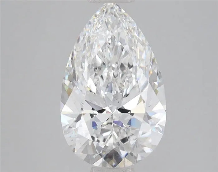 2.09 Carat · PEAR · E · VS2 · IGI · Excellent Cut