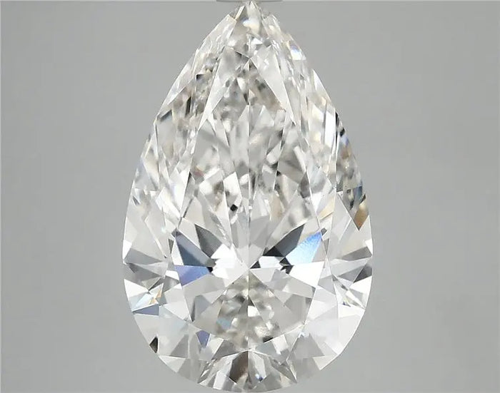 5.02 Carat · PEAR · G · VS1 · IGI · Excellent Cut