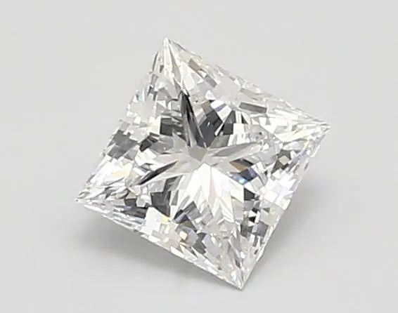 0.97 Carat · PRINCESS · D · VVS1 · IGI · Excellent Cut