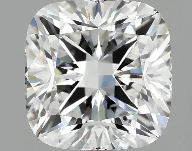 2.09 Carat · CUSHION · E · VVS2 · IGI · Excellent Cut
