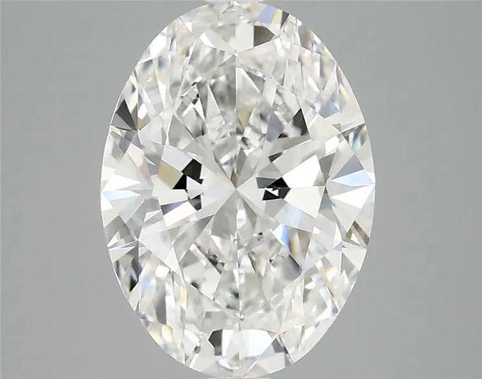 3.06 Carat · OVAL · E · VVS2 · IGI · Excellent Cut