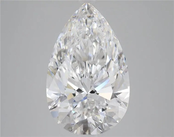 5.57 Carat · PEAR · E · VS2 · GIA · Excellent Cut