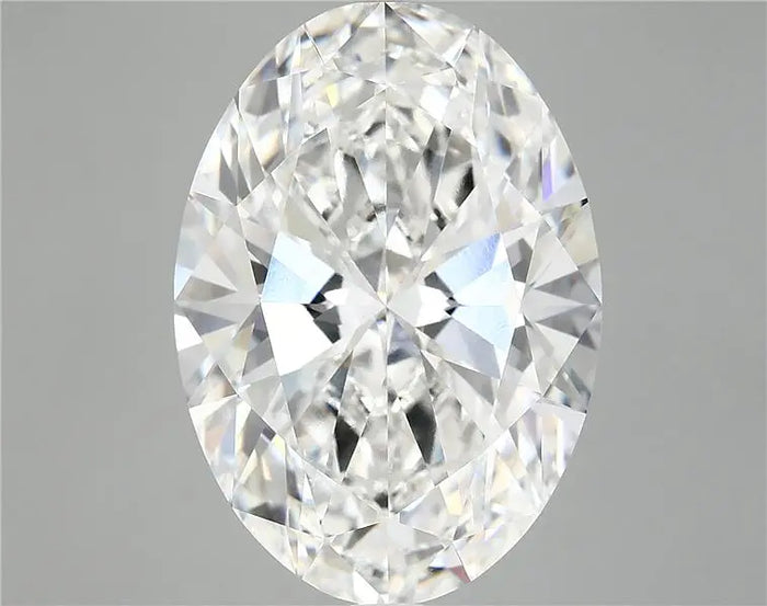10.07 Carat · OVAL · E · VVS2 · IGI · Excellent Cut