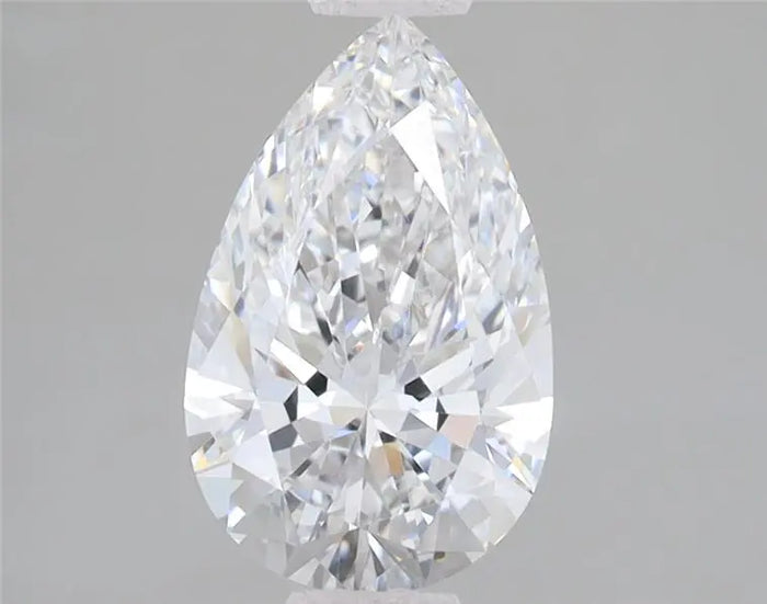 1.75 Carat · PEAR · E · VVS1 · IGI · Excellent Cut